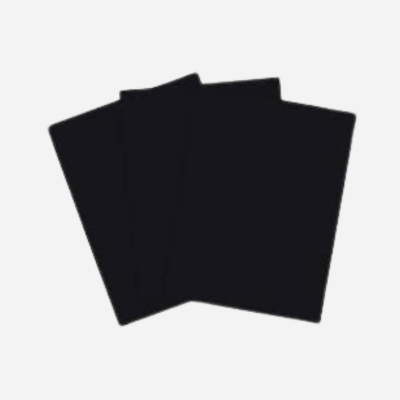 Grey Black Rigid Board